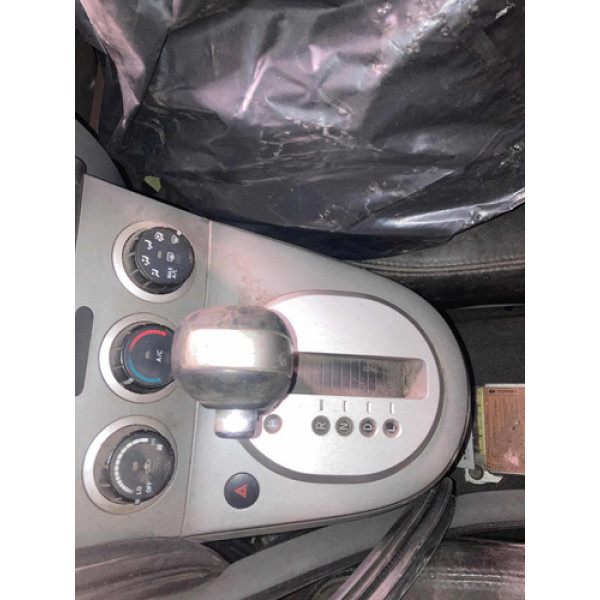 Alavanca De Marcha Trambulador Nissan Sentra 2.0 2015