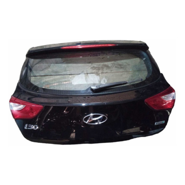 Tampa Traseira Hyundai I30 2015