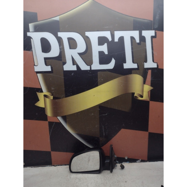 Retrovisor Lado Esquerdo Chevrolet  Meriva 2010