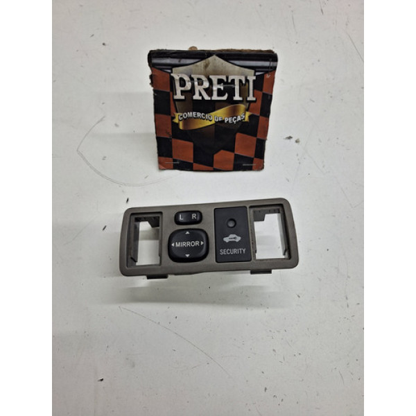 Comando Retrovisor Toyota Corolla Filder 1.8 2006 / 2007 