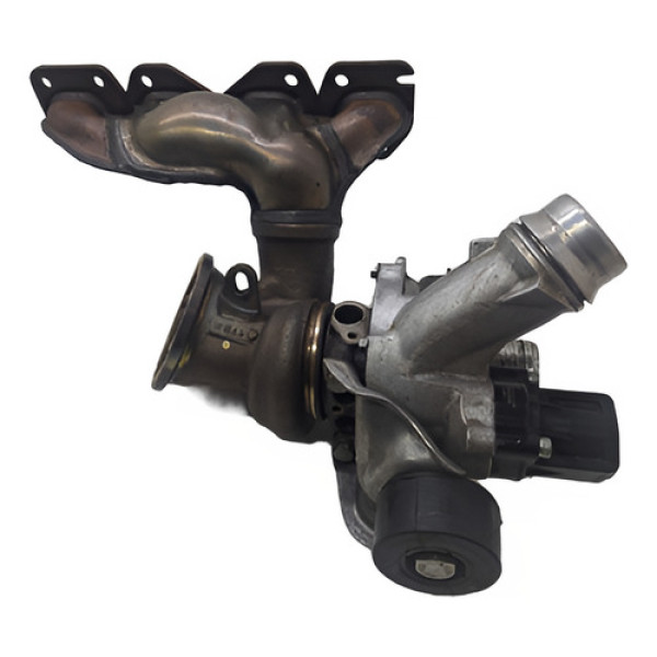 Turbina Bmw 316i 1.6 Thp 2014 / 2015 / 2016 N°7643719ai01