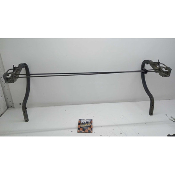 Par Braço Tampa Traseira Chevrolet Cruze 2013