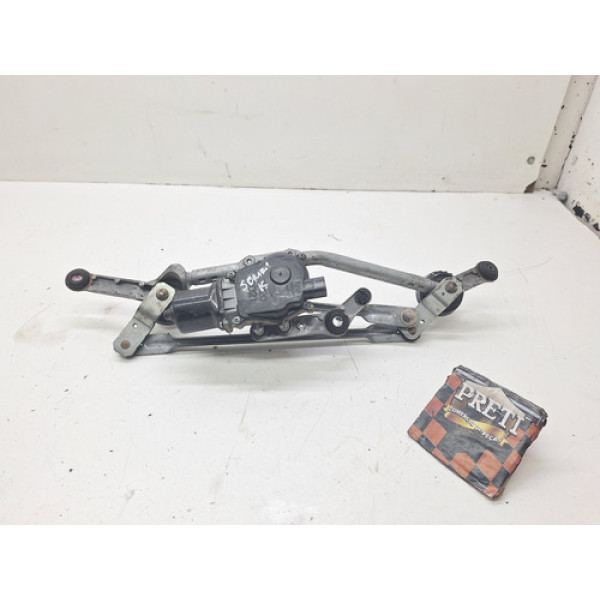 Maquina Limpador Parabrisa Nissan Sentra 2.0 2014 A 2016