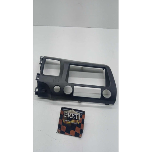 Moldura Multimídia Honda Civic 2009