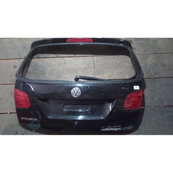 Tampa Traseira Volkswagen Spacefox 2013 / 2014