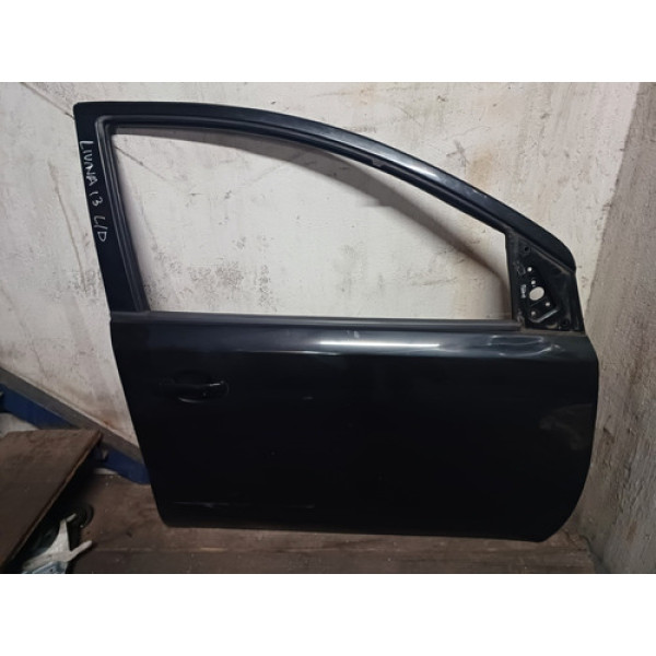 Porta Dianteira Lado Direito Nissan Livina 2011 Com Detalhe 