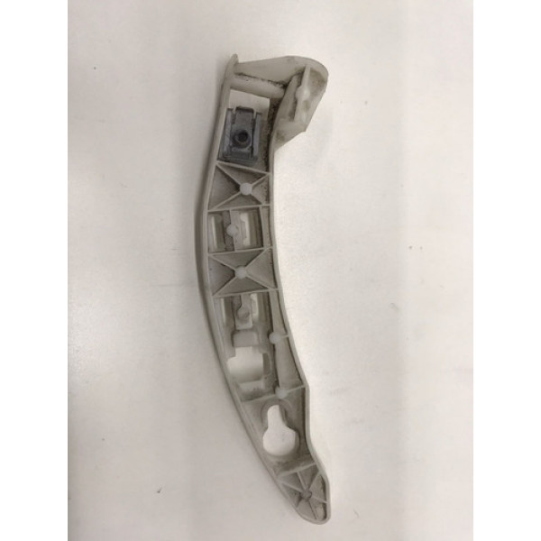 Guia Para-choque Traseiro Direito Peugeot 208 2015 Original 