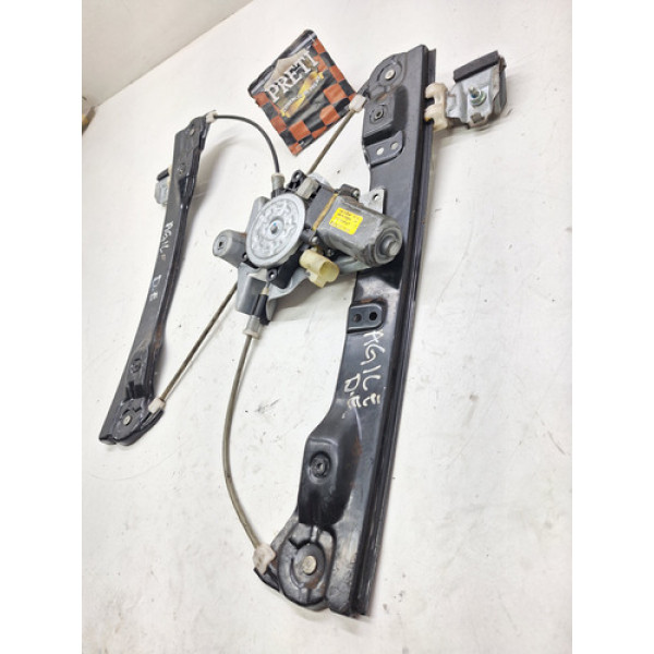 Maquina De Vidro Dianteira Esquerda Gm Montana Agile 2014