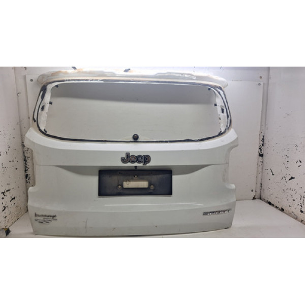 Tampa Traseira Jeep Renegade 1.8 Etorq 2015 / 2017