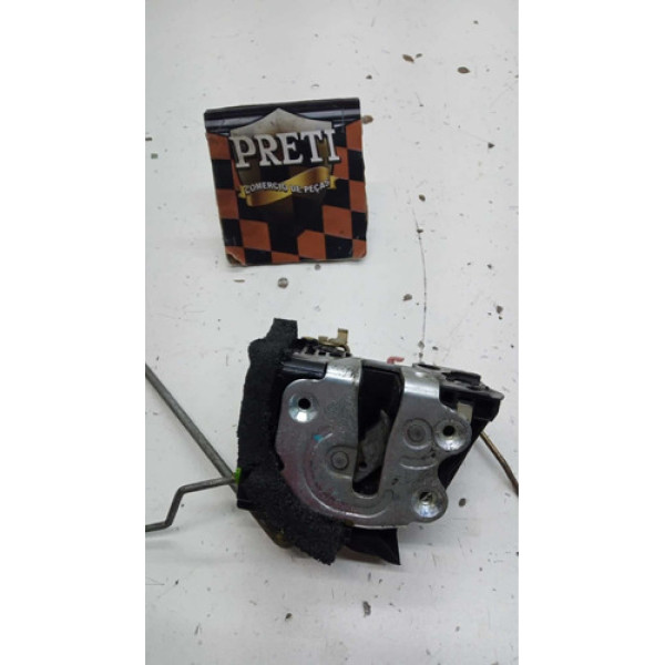 Fechadura Porta Dianteira Esquerda Peugeot 206  2008