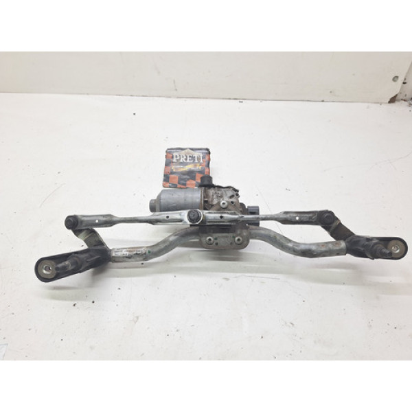 Maquina Do Limpador De Parabrisa Ford Ka 2017 Detalhe Plug