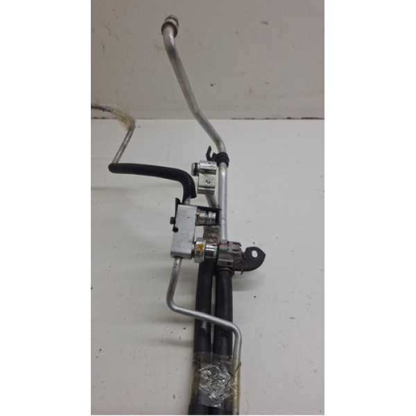 Kit Mangueira Ar Condicionado Toyota Corolla 1.8 2003 / 2008