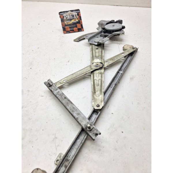 Maquina De Vidro Dianteira Esquerda Mitsubish Lancer 2010