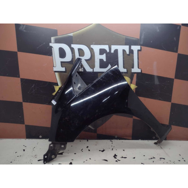 Paralama Lado Esquerdo Motorista Honda Fit 2010 