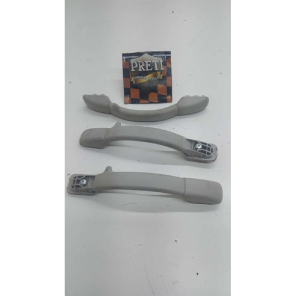 Jogo De Puxador Interno Citröen Aircross 2012