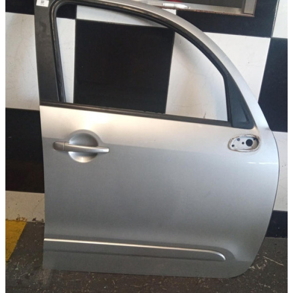 Porta Dianteira Lado Direito Citroën C3 Picasso 2010 / 2011