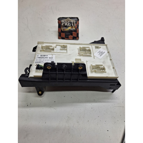 Módulo Conforto Cbc Mercedes Benz Cla 200 1.6 Turbo 2017 