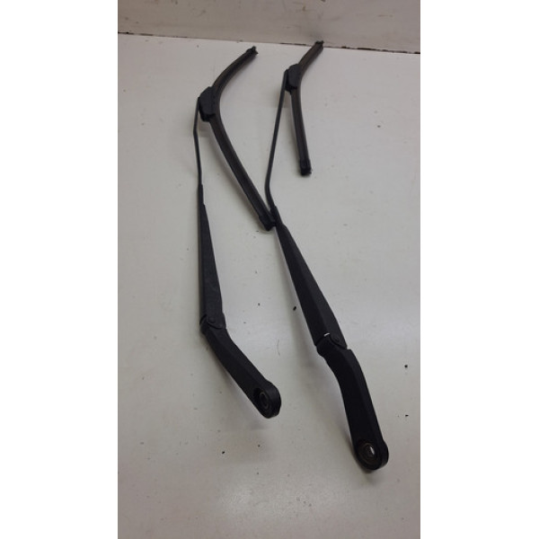Par Braço Limpador Parabrisa Chevrolet Spin 2013 / 2014