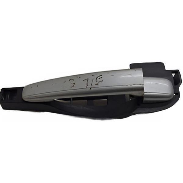 Maçaneta Externa Traseira Esquerda Citroën C3 2010 