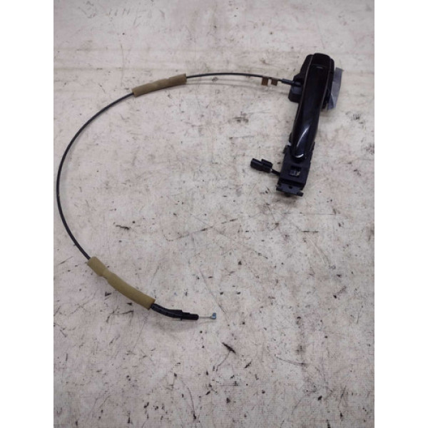 Maçaneta Externa Porta Dianteira Nissan Kicks 2018 L/d