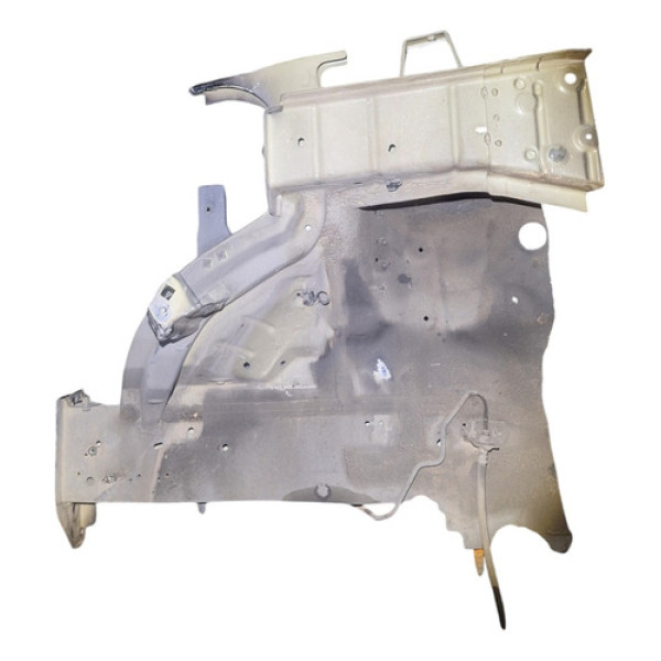 Bico Ponta Longarina Lado Esquerdo Kia Soul 2011 / 2012