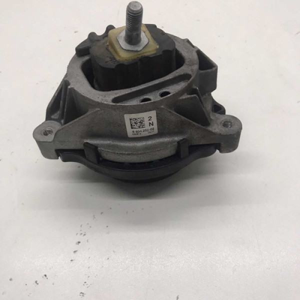 Coxim Do Motor Bmw X4 2.0 Turbo 2017 Original Promoção