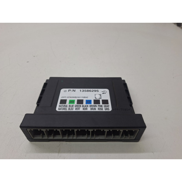 Módulo Conforto Chevrolet Spin 1.8 2013 / 2014 N°13586295