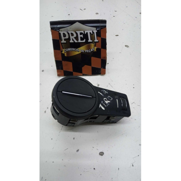 Botão Farol Fiat Toro 2016