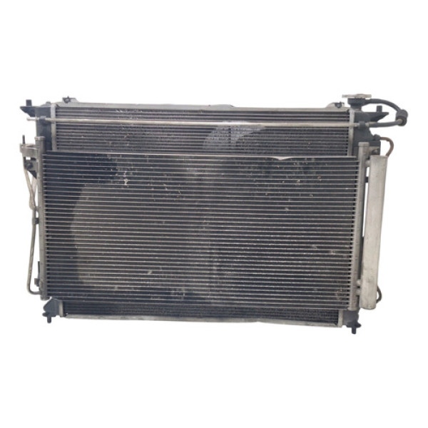 Kit Conjunto Radiador Hyundai Azera 3.3 V6 2008 / 2009