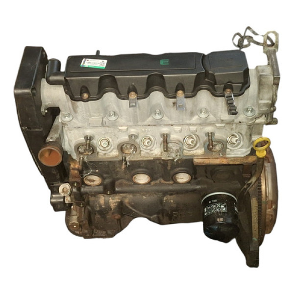Motor Parcial Chevrolet Celta 1.0 Vhc-e Flex 2009 A 2015