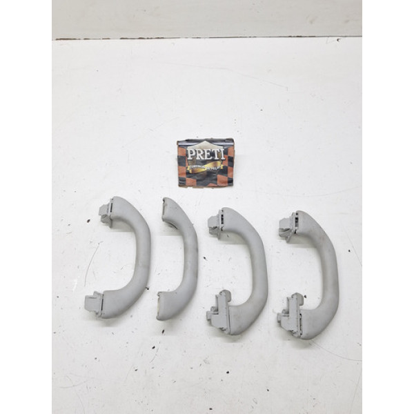 Kit Alça Teto Pqp Volkswagen Passat 2011/2012