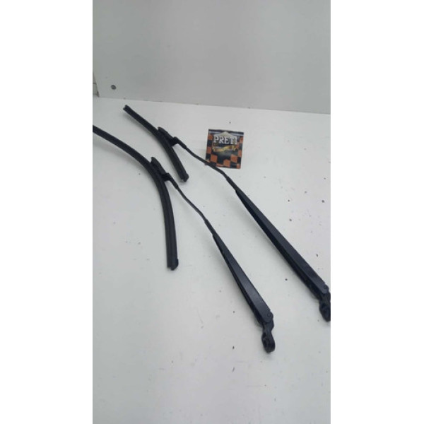 Par Braço Limpador Citröen Aircross 2013