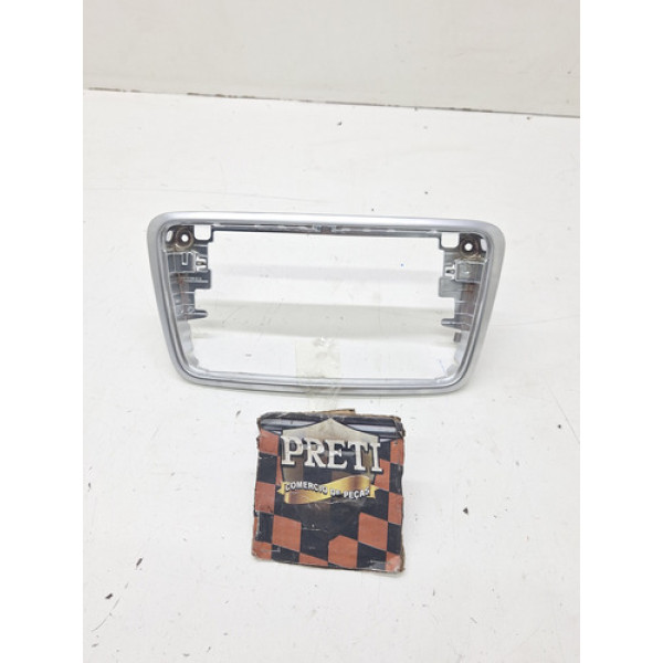 Moldura Multimídia Mercedes Benz Cla 200 1.6 2017 