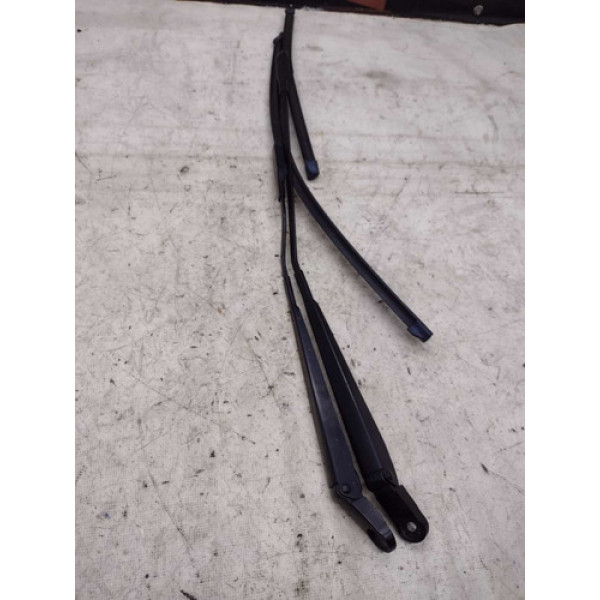 Par Braço Limpador Dianteiro Fiat Uno Attractive 2016