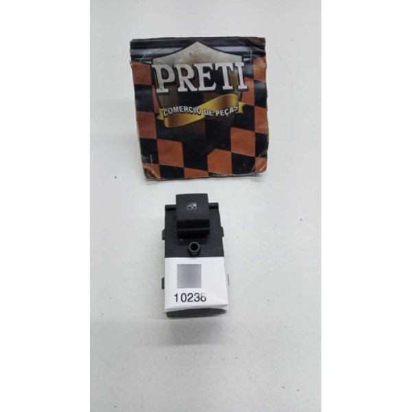 Botão Vidro Elétrico Traseiro Direito Chevrolet Cruze 2016