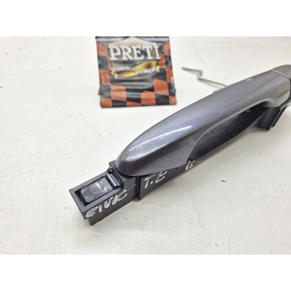 Maçaneta Traseira Esquerda Honda Civic 2015