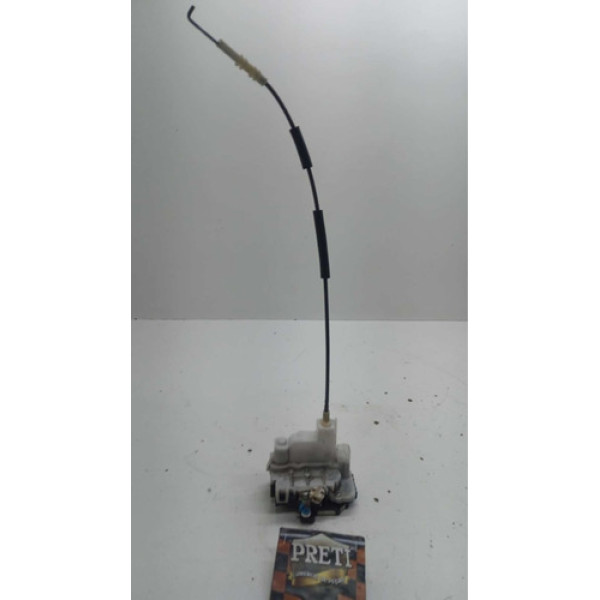 Fechadura Traseira Esquerda Palio Attractive 2014