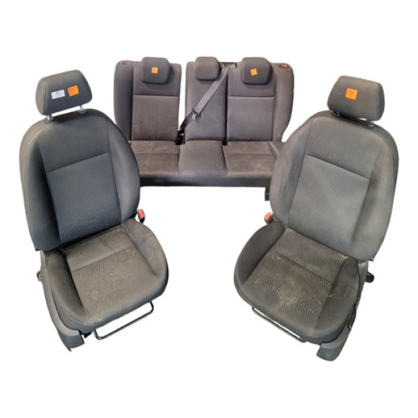 Jogo Bancos Em Tecido Ford Focus 2.0 16v 2011 / 2012