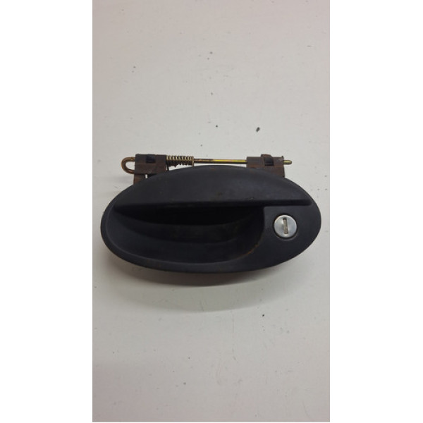 Maçaneta Externa Lado Esquerda Chevrolet Celta 2005 2p
