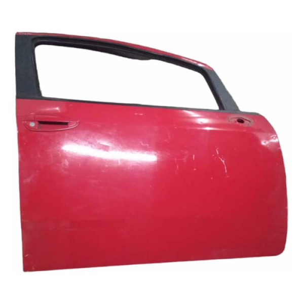 Porta Dianteira Direita Fiat Punto 2012 C/detalhe