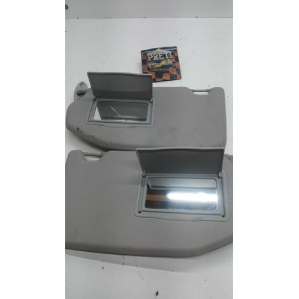 Par Quebra Sol Ford Ecosport 2015 Vidro Quebrado