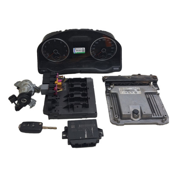 Kit Cold Completo Vw Tiguan 2.0 Tsi 200cv 2011 / 2012