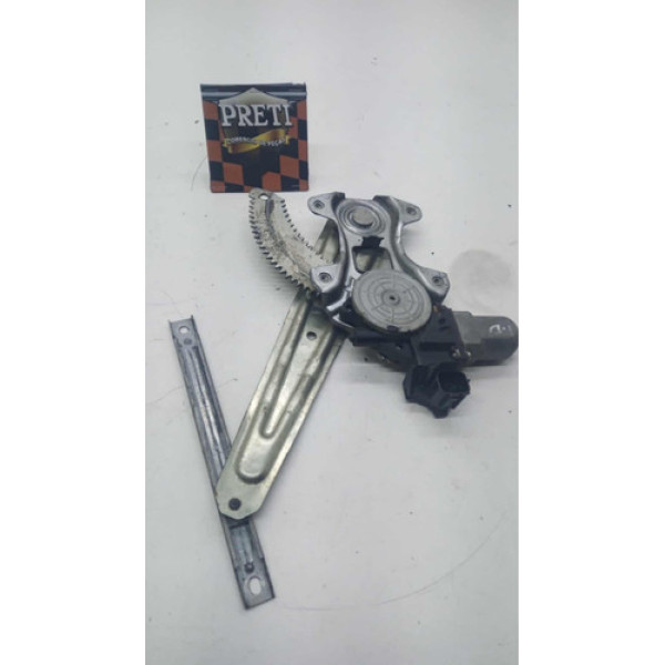 Máquina Vidro Traseira Direita Nissan Livina 2012