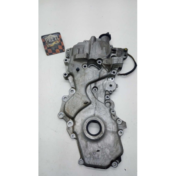 Tampa Lateral Do Motor Nissan Livina 2013