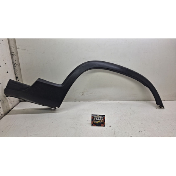 Moldura Traseira Lado Esquerdo Fiat Toro 2017 / 2018 