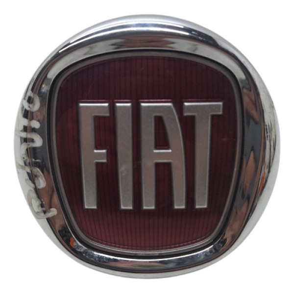 Emblema Maçaneta Eletrica Tampa Traseira Fiat Punto 2015 