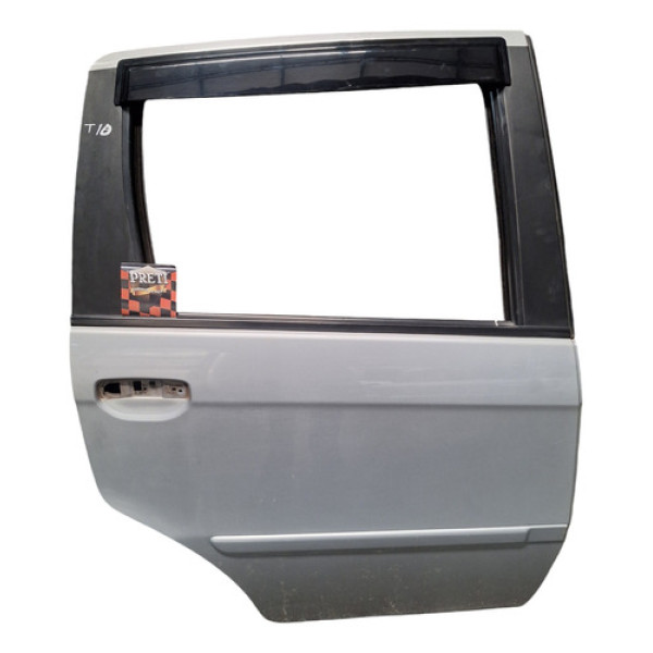 Porta Traseira Direita Fiat Idea 2007/2008 Porta Traseira 