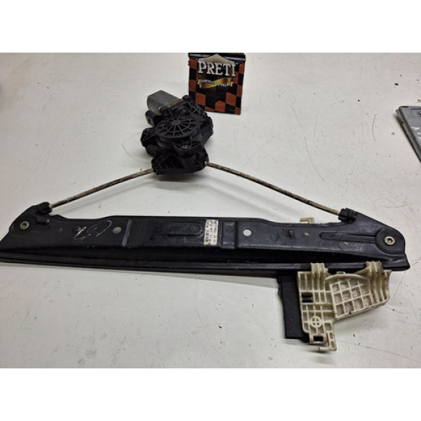 Máquina De Vidro Dianteira Esquerda Volkswagen Gol G5 2010