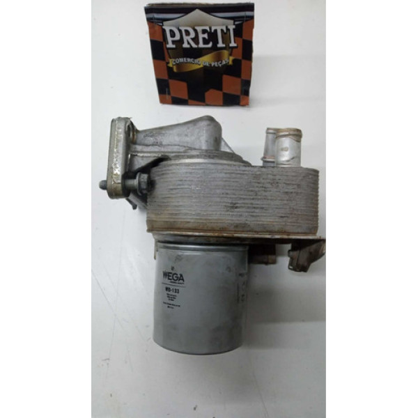 Trocador De Calor Filtro De Óleo Jeep Compass 2.0 Flex 2017