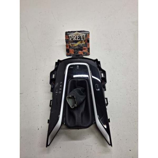 Moldura Trambulador Toyota Corolla Cross 2.0 2022 / 2023 